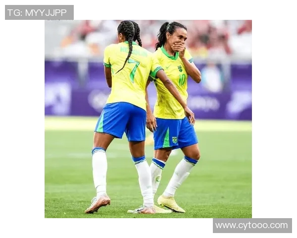 亚洲足球闪耀女足世界杯决赛！2-0力克巴西连续两届挺进决赛，豪取6连胜剑指冠军