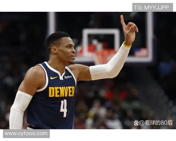 NBA常规赛：威斯布鲁克创历史纪录，队友10中0写队史尴尬纪录，球员状态调整成焦点