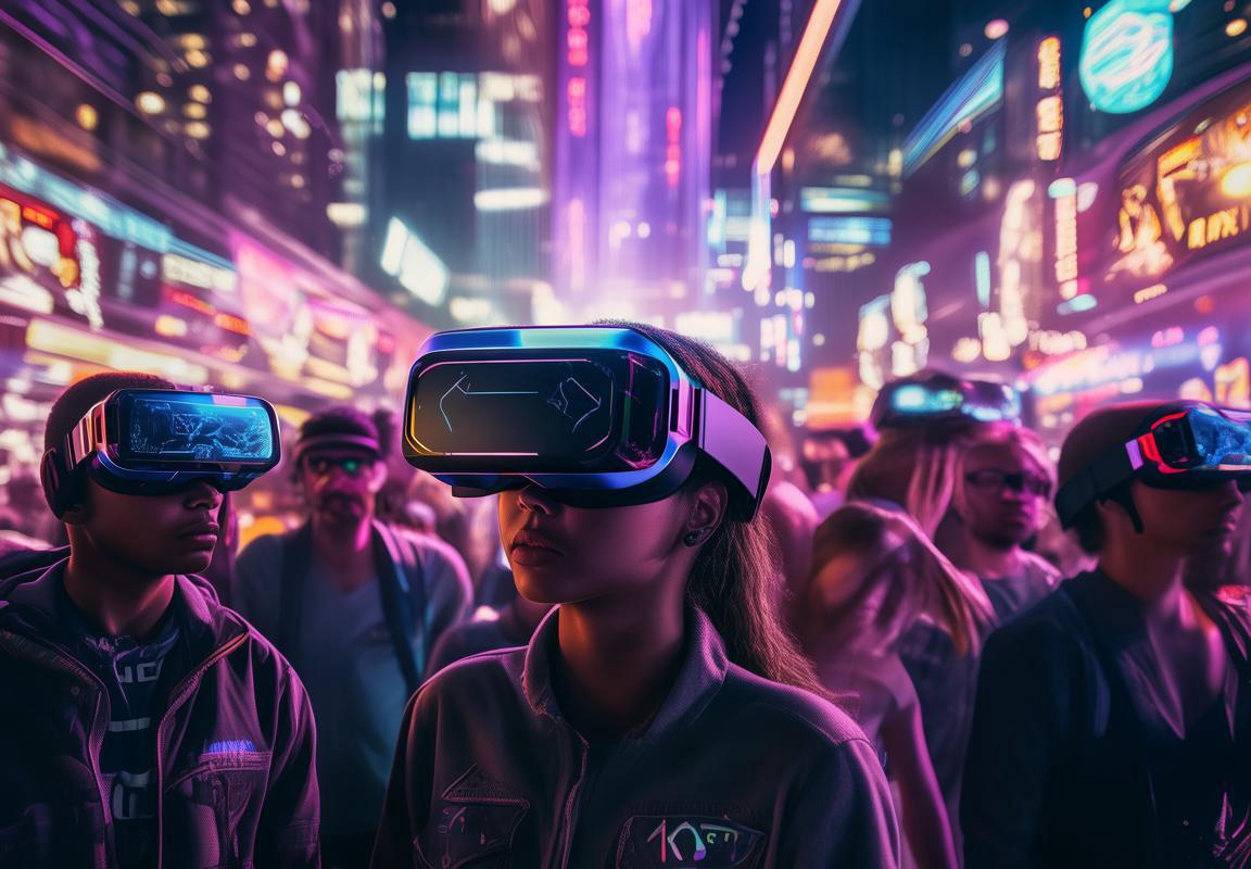 VR娱乐：虚拟世界中的无限娱乐方式