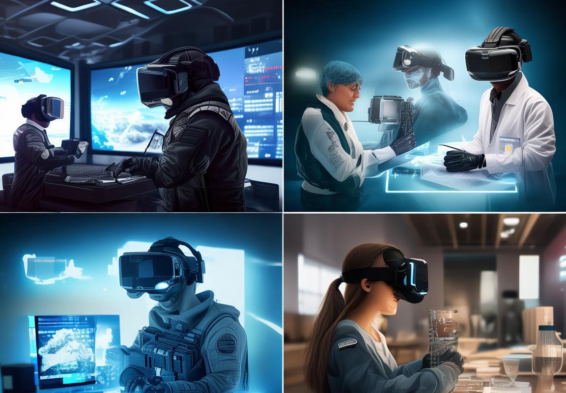 VR游戏产业：跨平台、跨领域融合趋势明显