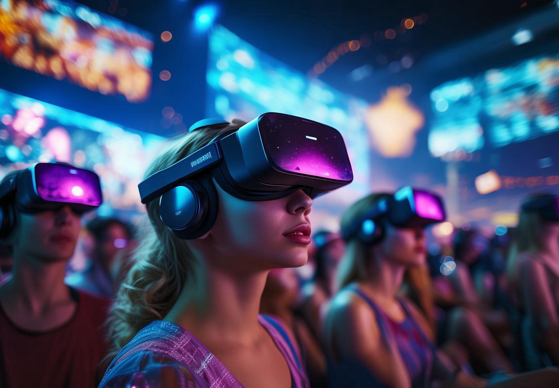 VR直播：打破时空限制的实时互动